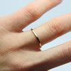 Edwardian Gold Wedding Ring