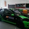 Ford Fiesta st 2008 turbo