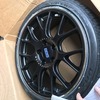 Brand New 18" BBS CH Black Wider Rear Alloy Wheels