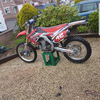 Crf 450 2014