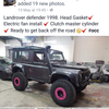 landrover defender 90