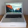 Apple MacBook Air A1466 13.3" Laptop, Model released in 2015 Excellent Condition