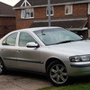 Volvo s60 2l ts 2002 (51reg)