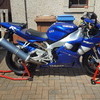 Yamaha R1 5JJ swap / sell