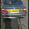BMW 318ci M Sport facelift