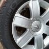 Citroen alloys