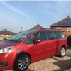 Citroen c4 grand Picasso vtr 7 seater