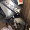 2010 Suzuki burgman 125 mot till February