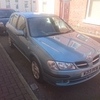 Nissan almera 1.8 auto