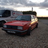 Mk2 Golf van