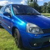 Renault Clio 182 Full Fat