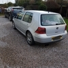 Volkswagon golf 2.0 gti