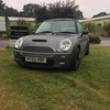 Mini cooper s supercharged 2003