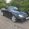 Mercedes 230 slk kompressor