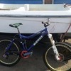 Custom built full sus kona dawgma bike - hope, fox, Chris king, race face