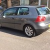 VW golf V 05reg,1.9 tdi manual Mot Dec.swap audi bmw mercedes diesel only