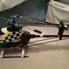 550GT RC Helicopter