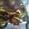 Kx250 2stroke swaps for a nice 4 stroke