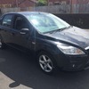 2009 Ford Focus Zetec