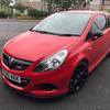 Vauxhall Corsa VXR Racing Red Edition 444 Made