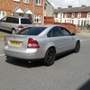 Volvo s40 t5 se remapped manual