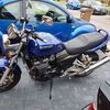 Gsx 1400 blue