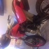 150cc pit bike (BIG WHEELS)