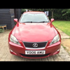 Lexus is220d