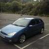 Ford focus MP3