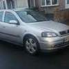 Vauxhall astra 1.8