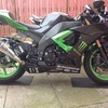 Kawasaki zx10r  2008