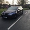 Volkswagen Golf MK5 1.6 FSI 3dr Black EXCELLENT CONDITION