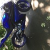 Yamaha yzf r125 2014