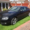 2007 Audi A5 3.0 V6 TDI Quattro