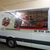 Fully loaded mobile dessert van