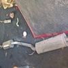 Stainless Steel Performance Exhaust and Chipped ECU