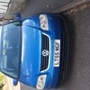 VW TOURAAN 1.9 TDI, 2005, 12 Months mot, 6 speed manual