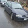 Audi a3 1.8 turbo, swaps, open to offers