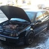 My golf gti.