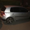 Mk5 golf 1.4  gti alloys