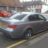 Bmw 535d m sport auto