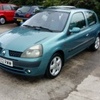 Renault clio extreme