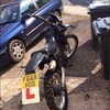 Honda mtx 125 swap for yzf or duke