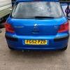 Peugeot 307 1.4 HDi MOT TiLL 30-04-18