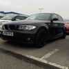 BMW 118d sport