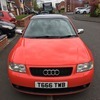 AUDI S3 8L 225 BAM QUATTRO