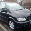 vauxhall zafira 2,2