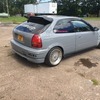 Honda Civic ek4 b16a2 turbo fully forge engine