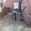 Honda crf 250 r 2005