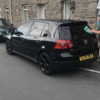 Golf gti turbo